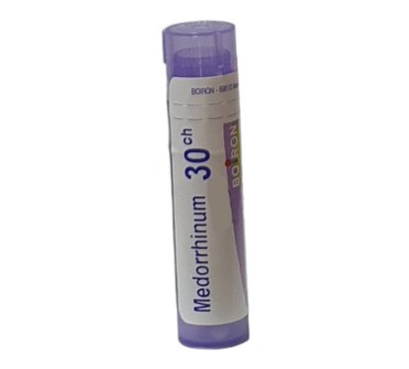 MEDORRHINUM 30 CH